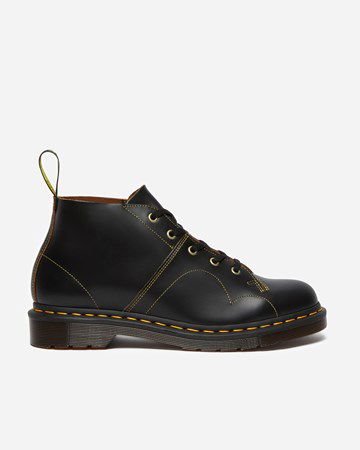 Tenisky a topánky Dr. Martens Church Black 37 Čierna | 16054001, 0