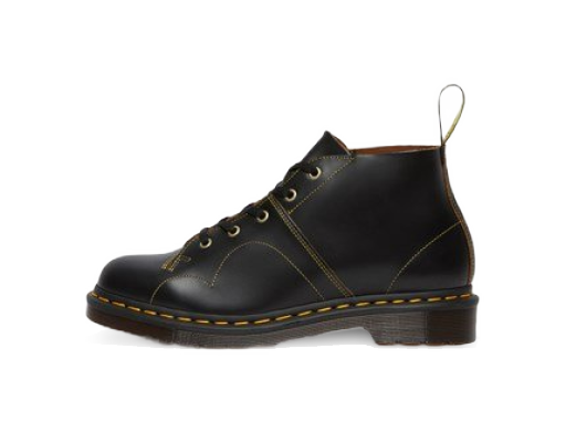Lifestyle Dr. Martens Church Black 37 Čierna | 16054001