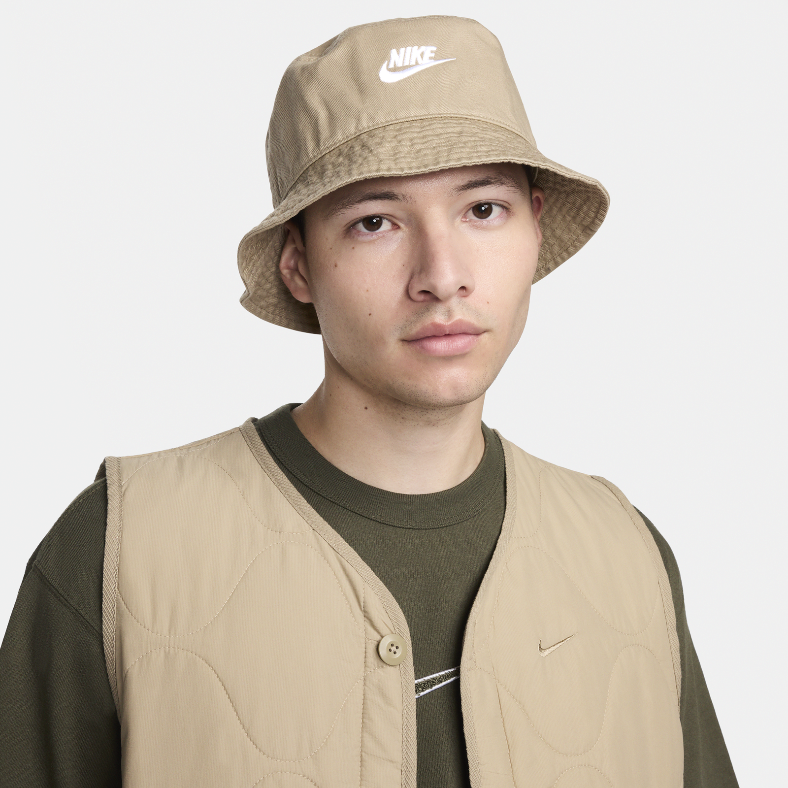 Futura Washed Bucket Hat