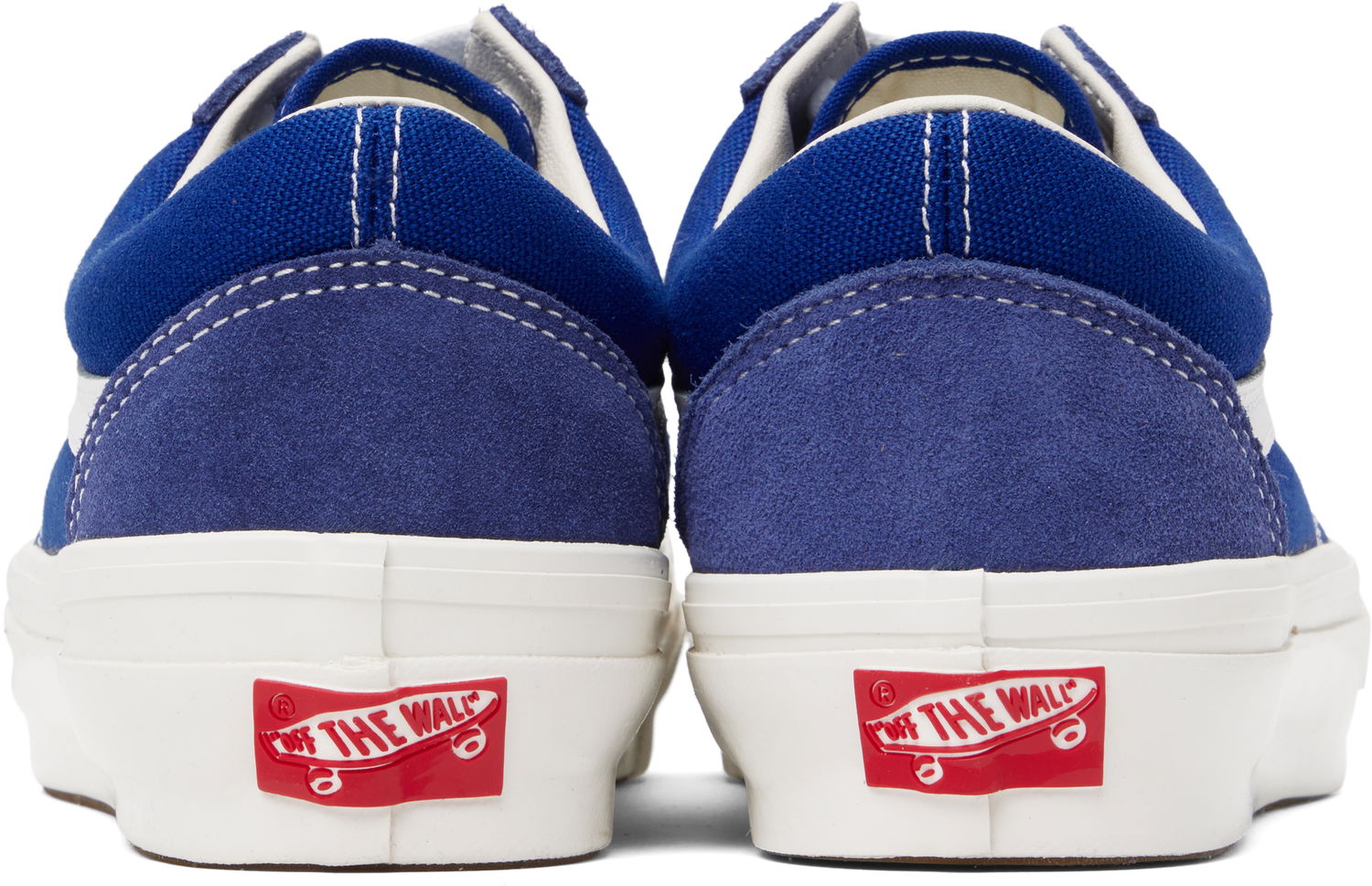 Tenisky a topánky Vans Premium Old Skool Size 34.5 Modrá | VN000D560QY, 1