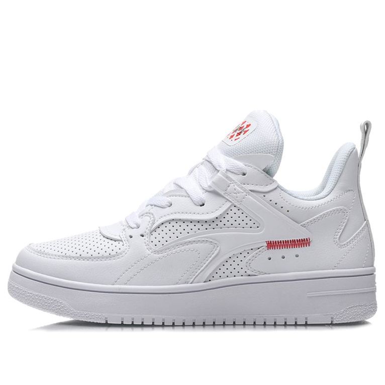 Tenisky a topánky Li-Ning Counterflow Retro YuYue Biela | AGCP276-1