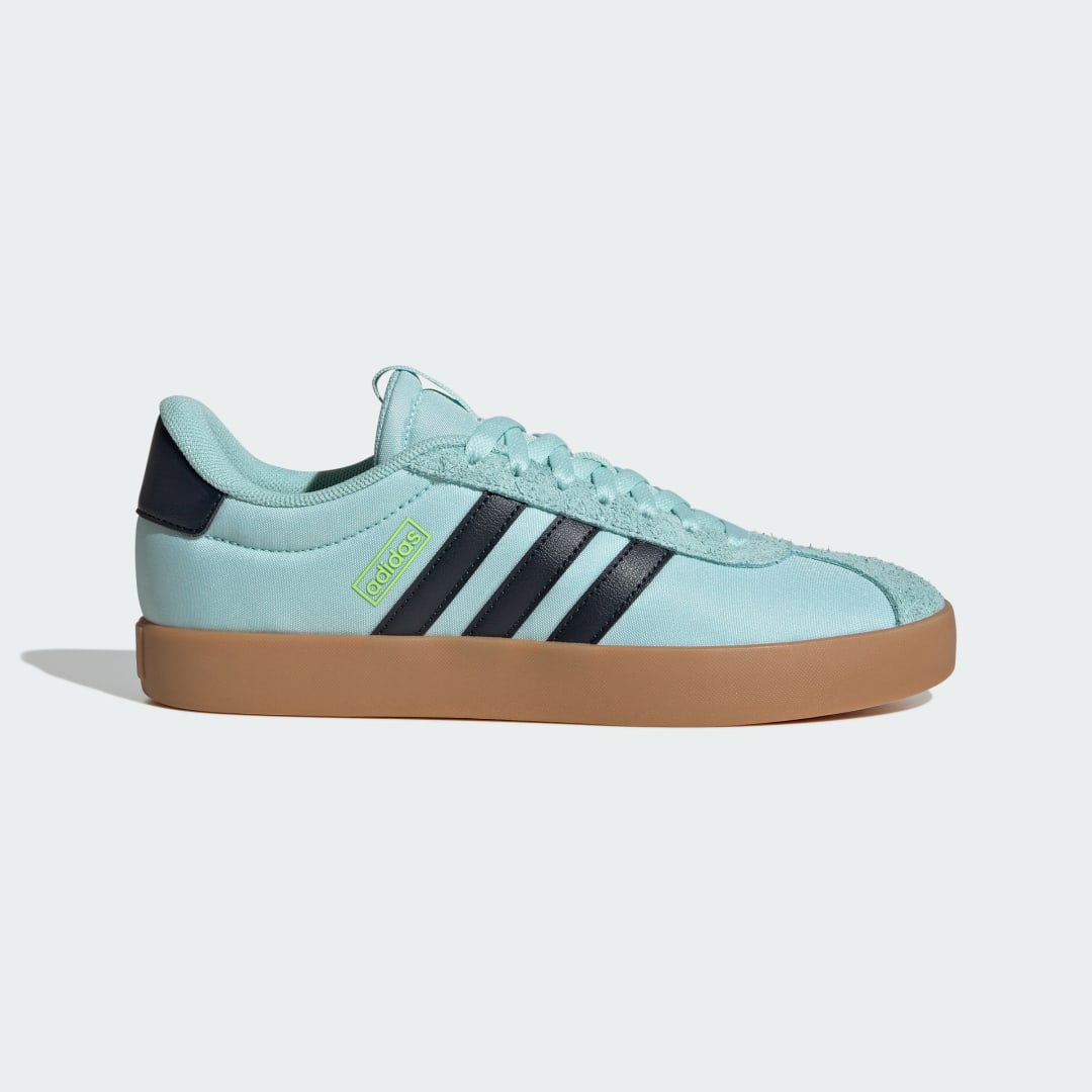 Tenisky a topánky adidas Performance VL Court 3.0 Tyrkysová | JS2057, 0