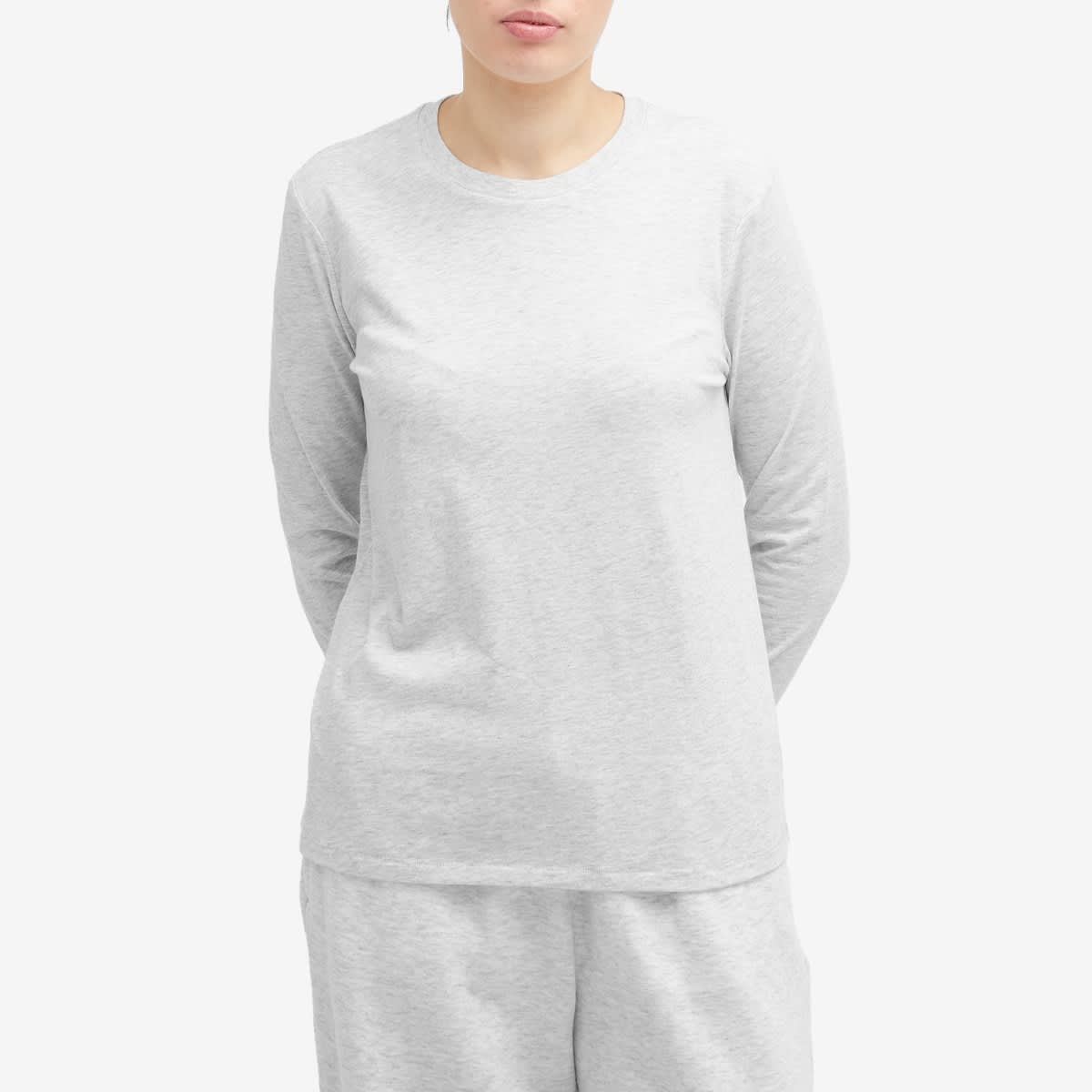 Relaxed Long Sleeve T-Shirt