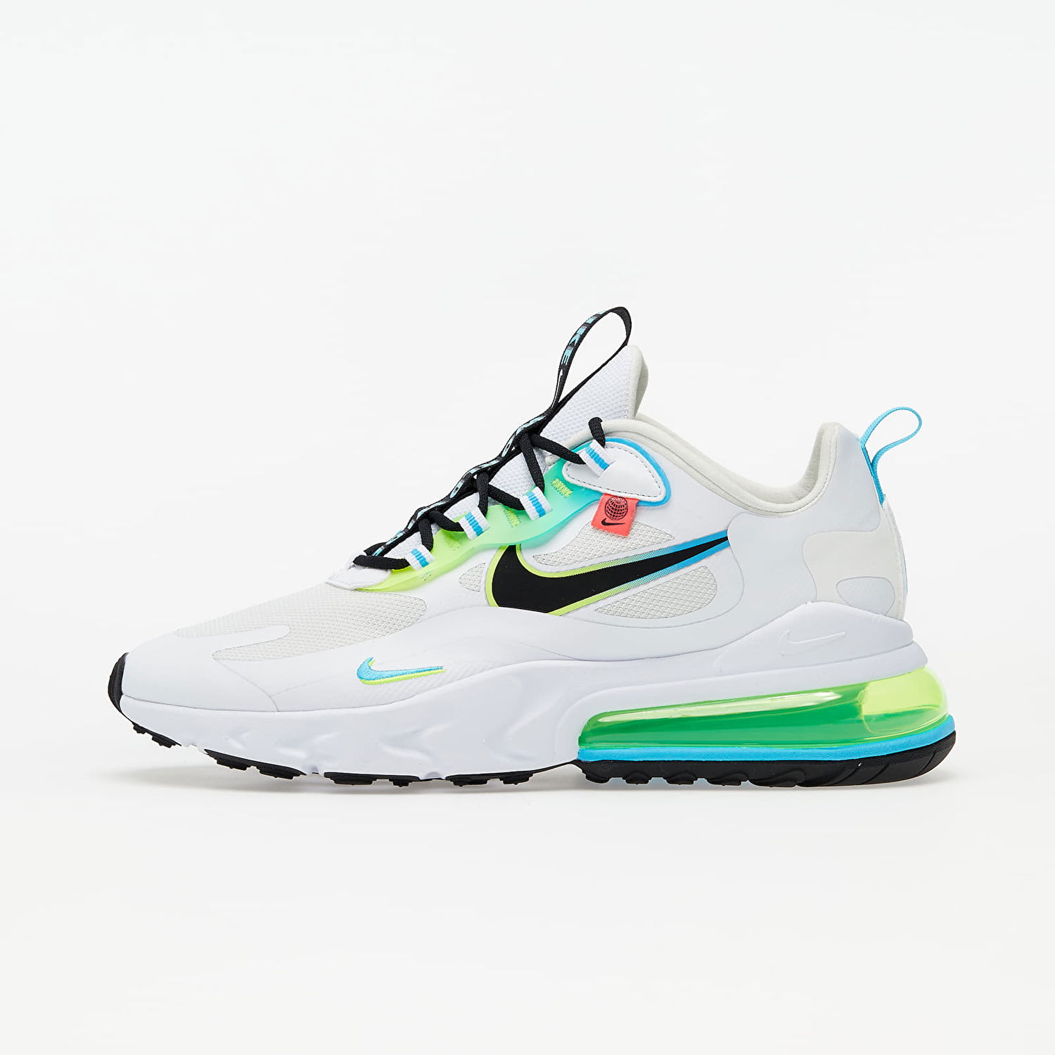 Tenisky a topánky Nike Air Max 270 React WW Biela | CK6457-100, 0