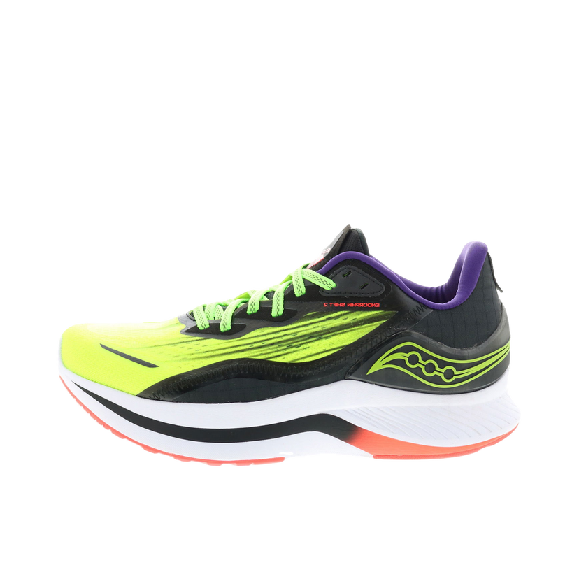 Bežecké topánky Saucony Endorphin Shift 2 ViZipro Zelené | S20689-65