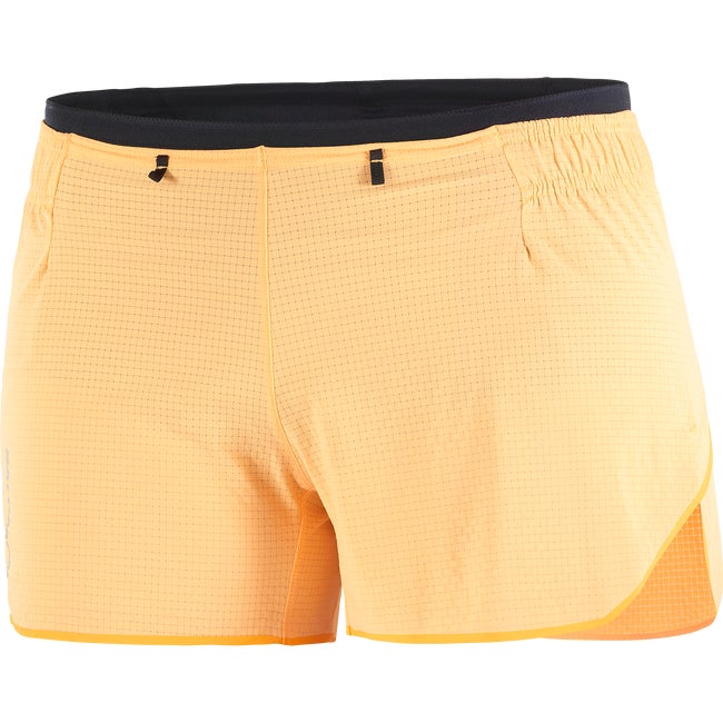 Šortky Salomon Sense Aero Shorts Oranžová | LC2437500, 1