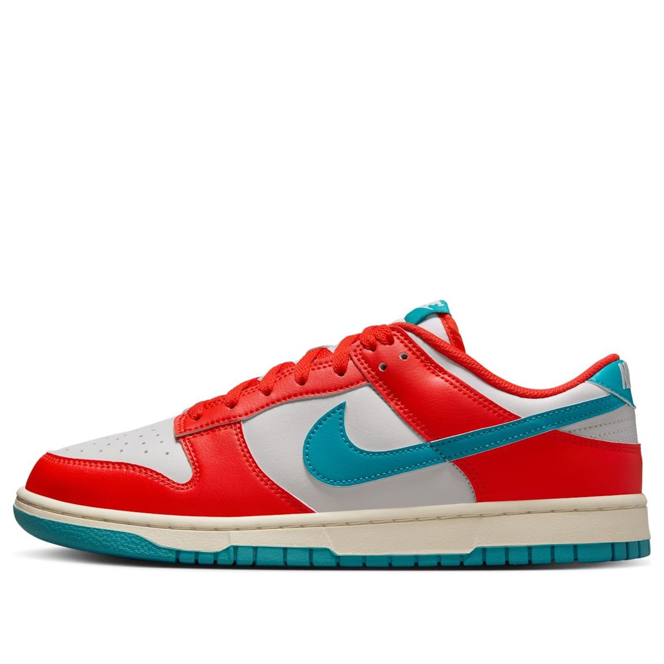 Tenisky a topánky Nike Dunk Low Retro 'Bright Crimson Dusty Cactus' Červená | HF5441-601, 0