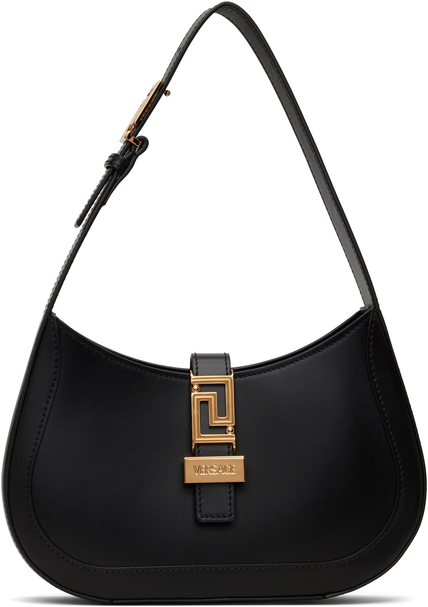 Kabelka Versace Greca Goddess Small Bag Čierna | 1013167_1A05134, 0