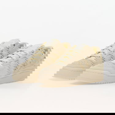 Tenisky a topánky adidas Originals Forum Bold Stripes Supplier Colour/ Supplier Colour/ Ftw White Béžová | ID3154, 4