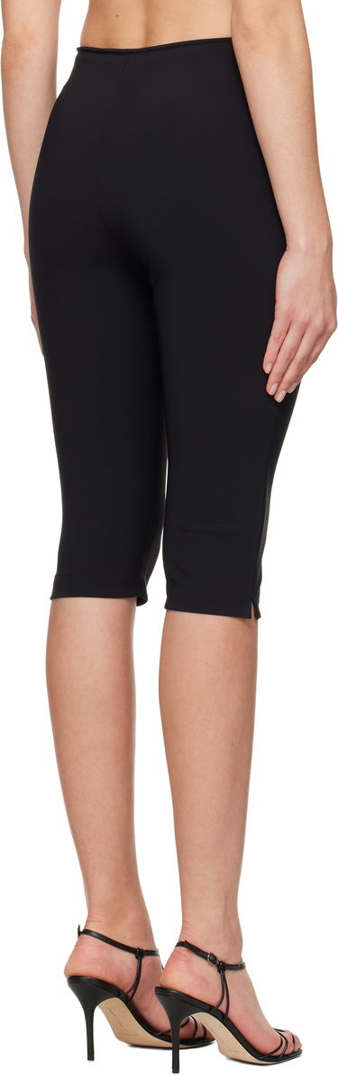 Šortky Róhe Róhe Capri Scuba Trousers Čierna | 414-30-165, 2