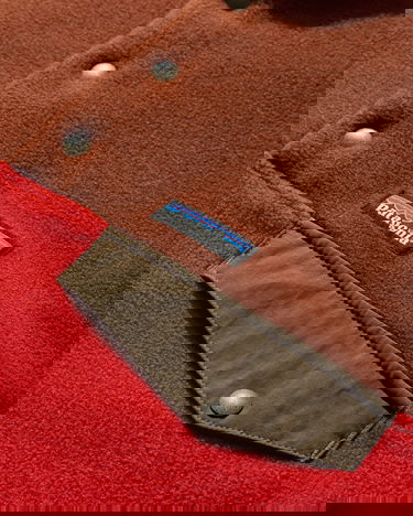 Sveter Patagonia Lightweight Synchilla Snap-T Fleece Pullover Hnedá | 25551 AMRE, 3