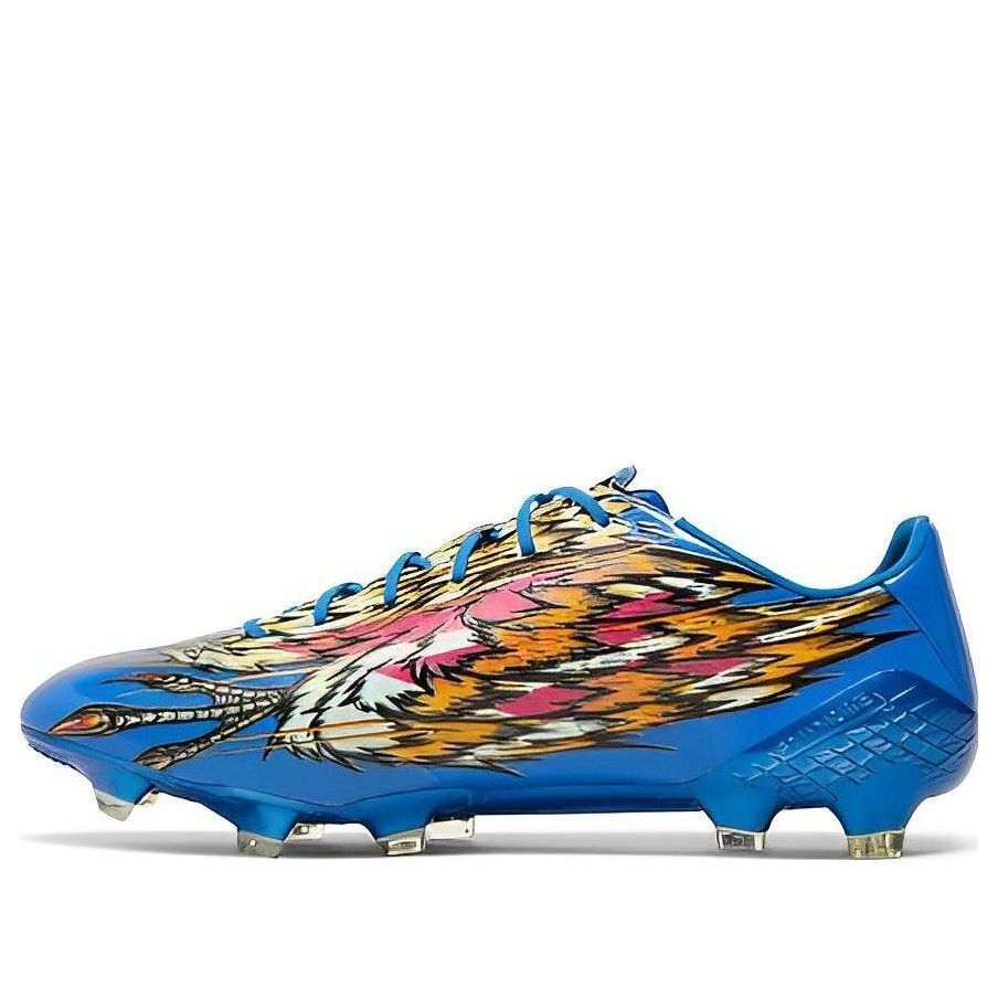 Tenisky a topánky adidas Performance Memory Lane F50 Ghosted Crazylight Modrá | FY3155, 0