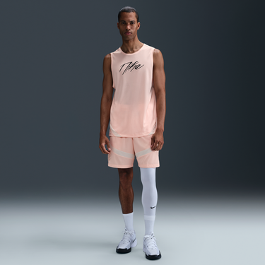Tielko Nike Icon Dri-FIT Basketball Jersey Ružová | FZ0252-664, 2
