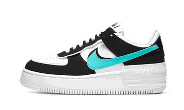 Tenisky a topánky Nike Air Force 1 Shadow "Aurora" Modrá | CZ7929-100, 0