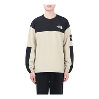 Albany Crewneck Logo Sweater
