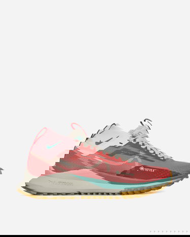 Tenisky a topánky Nike React Pegasus Trail 4 GTX Červená | fb2194-600, 3