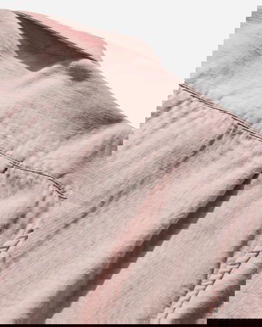 Košeľa Cav Empt Open Collar Cotton Shirt Ružová | CES27SH03 PINK, 4