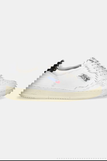 Tenisky a topánky Autry Medalist Biela | A1UNAULMLL22, 1