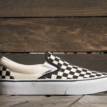 Tenisky a topánky Vans Slip-On Platform Biela | VN00018EBWW1, 4