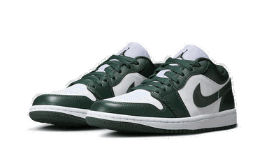 Tenisky a topánky Jordan Air Jordan 1 Low "Olive" W Zelené | DC0774-113, 4