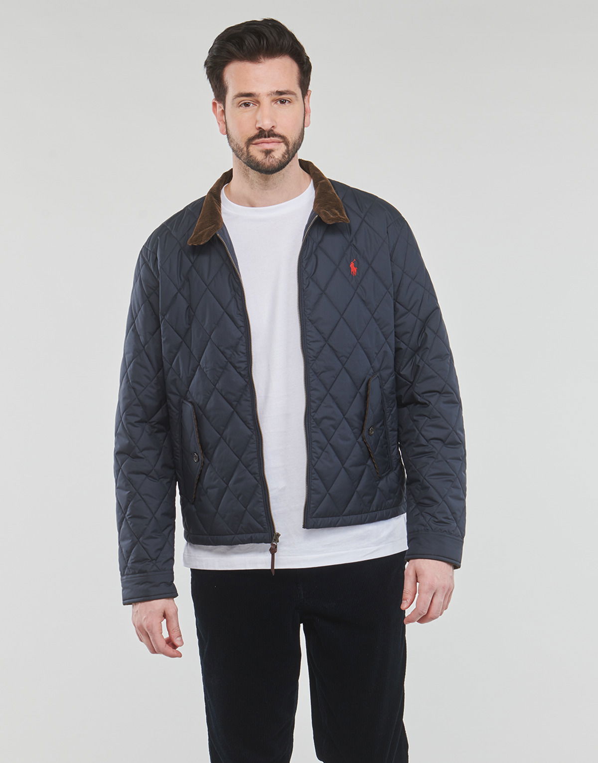 Bunda Polo by Ralph Lauren Jacket Navy | 710911798001, 1