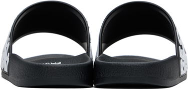 Tenisky a topánky Versace Versace Jeans Couture Logo Slides Čierna | E78YA3SQ1_E71352, 1
