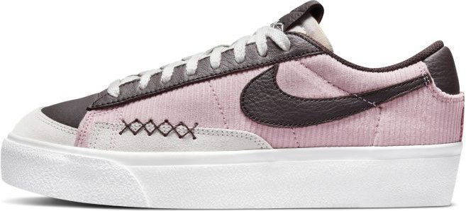 Tenisky a topánky Nike Blazer Low Platform W Ružová | DM9471-600, 0
