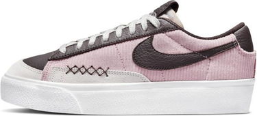 Tenisky a topánky Nike Blazer Low Platform W Ružová | DM9471-600, 0