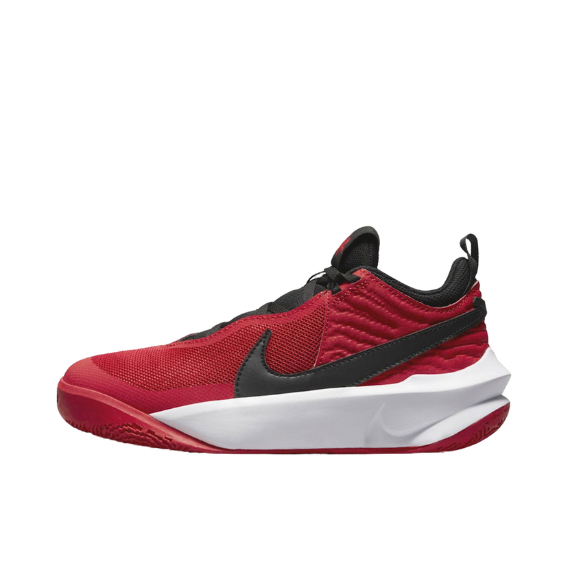 Tenisky a topánky Nike Team Hustle D 10 Červená | CW6735-600