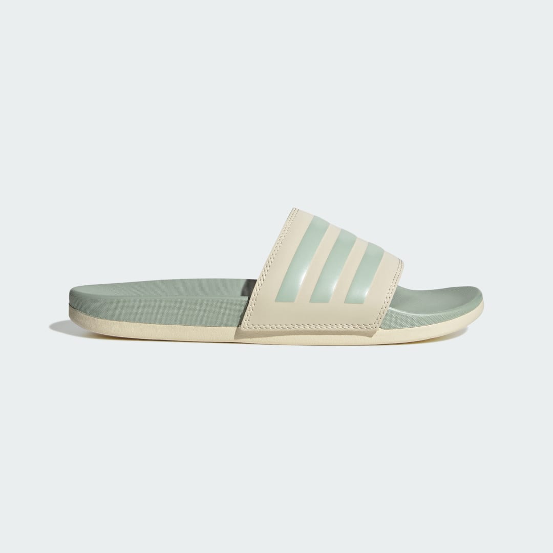 Tenisky a topánky adidas Originals Adilette Comfort Slides Béžová | JI4729, 0