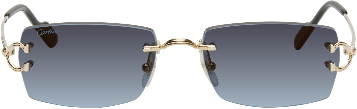 Slnečné okuliare Cartier Décor C Classique de Cartier Sunglasses undefined | CT0550S-002, 0