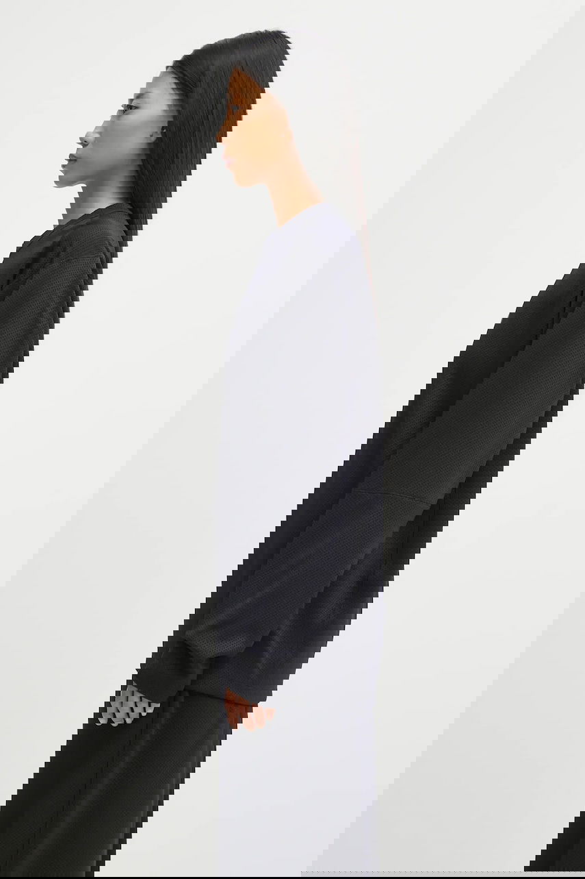 Tričko Maison Margiela MM6 Maison Margiela x Salomon Long-Sleeved T-Shirt Čierna | S52NH0036.M20139.899, 1