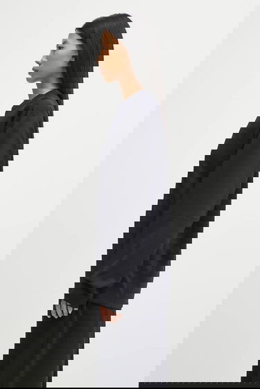 Tričko Maison Margiela MM6 Maison Margiela x Salomon Long-Sleeved T-Shirt Čierna | S52NH0036.M20139.899, 1