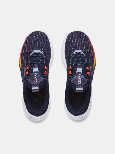 Tenisky a topánky Under Armour Curry 9 Navy | 3025684-406, 3