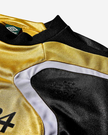 Dres Umbro 2004 Long Sleeve Jersey Žltá | UBMW0173FA113 GLD0001, 3