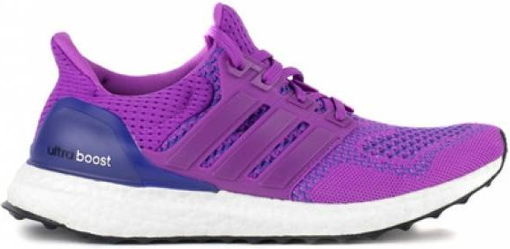 Tenisky a topánky adidas Performance adidas Ultra Boost Flash Pink Fialová | B34051, 0
