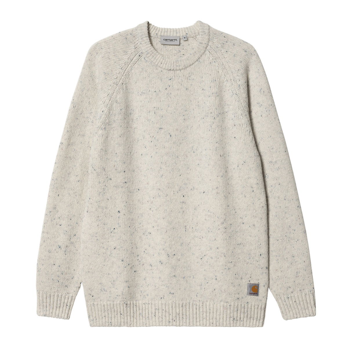 Anglistic Sweater "Speckled Salt"