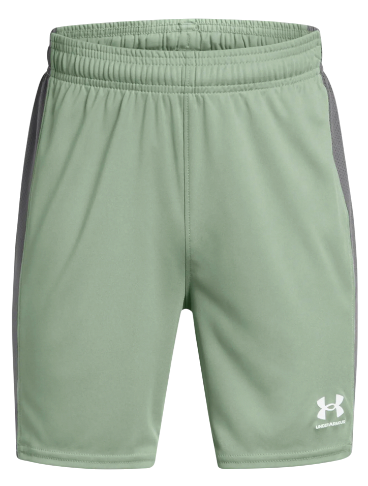 Šortky Under Armour Ch. Knit Shorts Zelené | 1379705-348