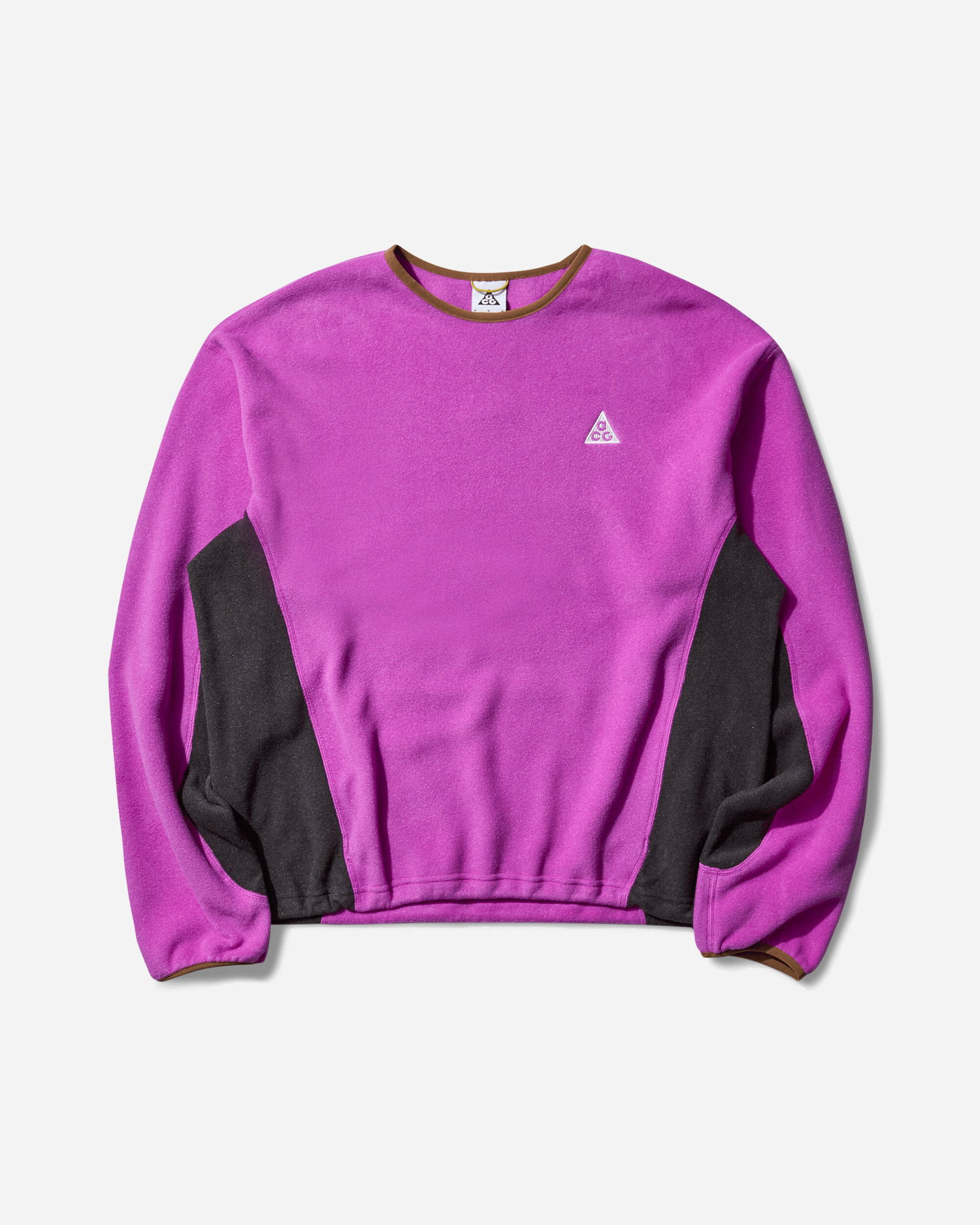 Mikina Nike ACG Wolf Tree Crewneck Sweatshirt Fialová | HV1117-551, 1