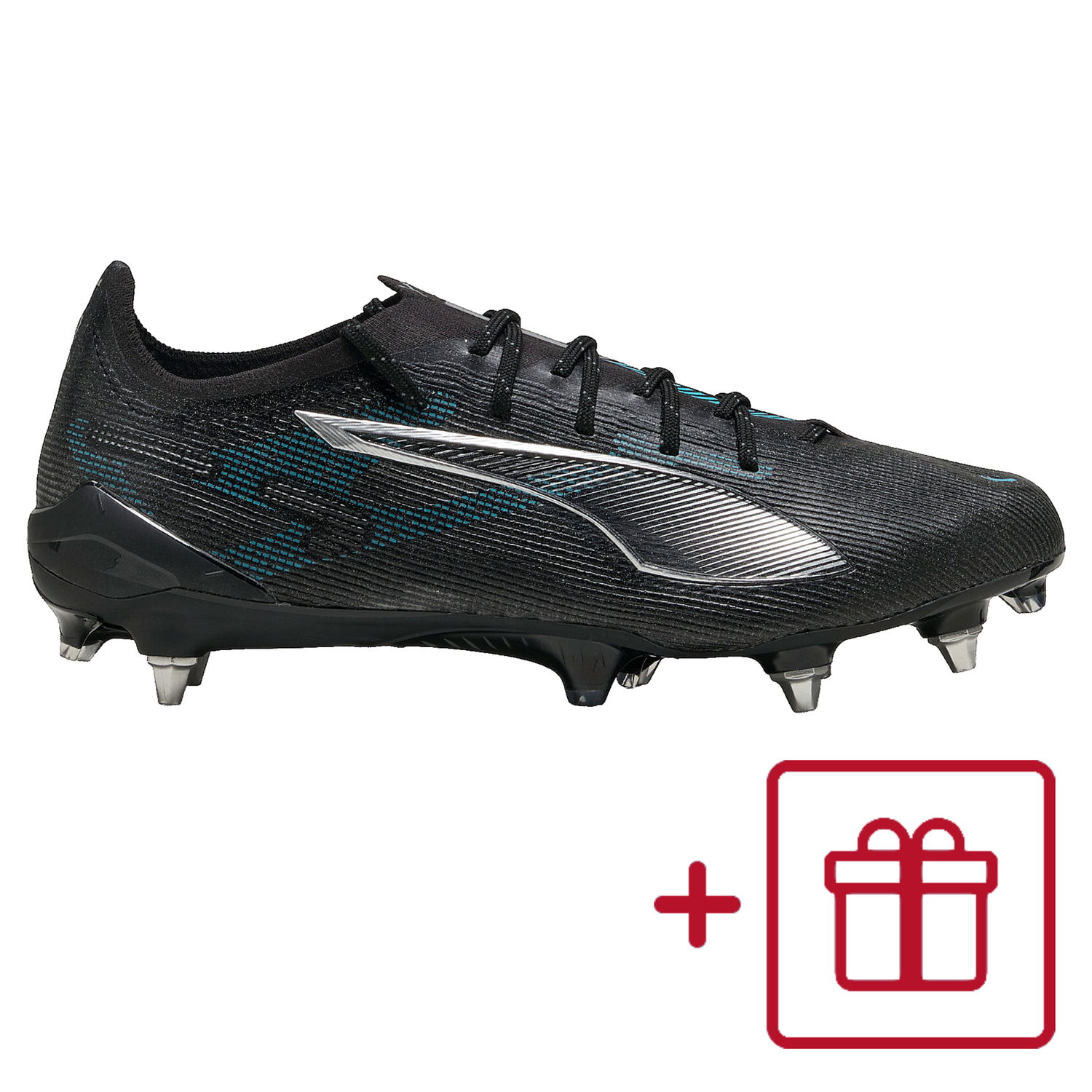 Tenisky a topánky Puma ULTRA 5 ULTIMATE MxSG Čierna | 108343-02, 0