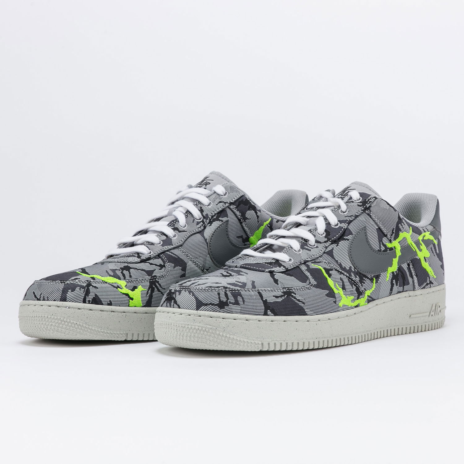 Tenisky a topánky Nike Air Force 1 '07 LV8 LX Šedá | CV1725-001, 1