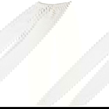 Tepláky Patta Basic Sweatpants Biela | POC-BC23-JP-019, 0