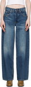 Manon Wide Leg Jeans