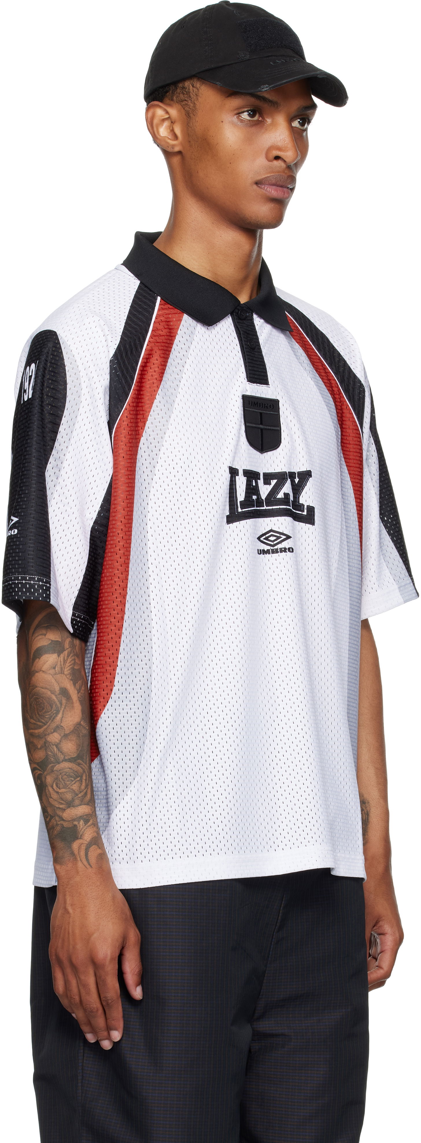 Polo tričko Umbro 97/98 'Lazy' Polo Shirt Rôznofarebný | UBMW0248FA165, 1