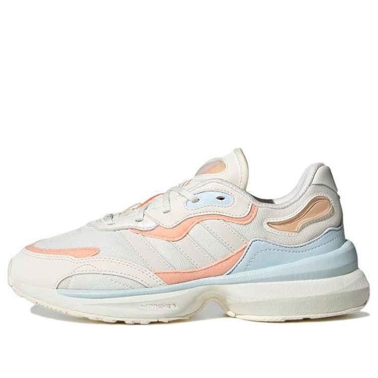 Tenisky a topánky adidas Originals Originals Zentic Biela | GW4428