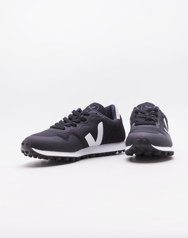 Tenisky a topánky Veja Veja SDU RT B-Mesh Black/ White 38 Čierna | RT011346, 2