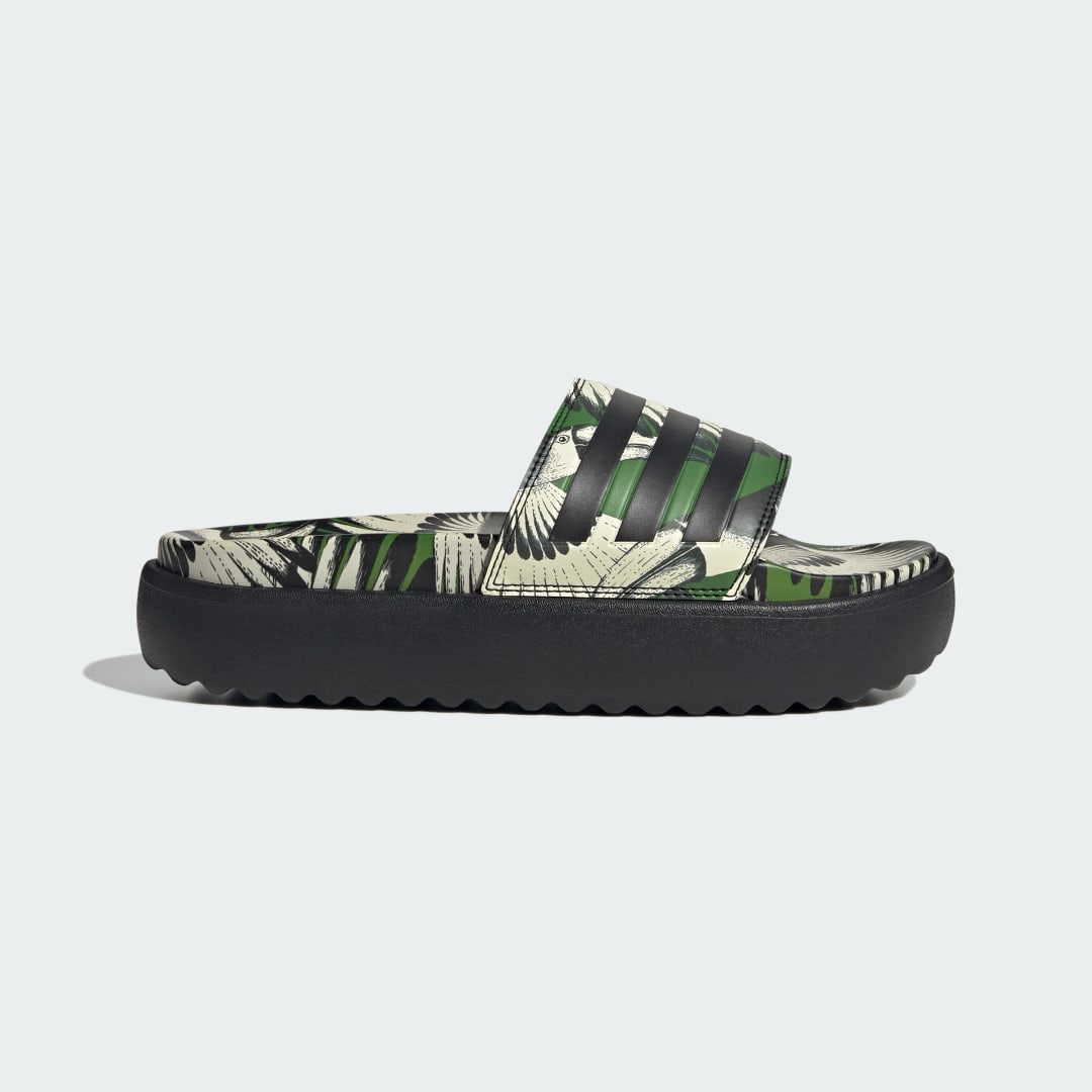 Adilette Platform Slides