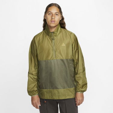 Bunda Nike ACG 1/2-Zip Jacket Zelené | DN3953-378, 0