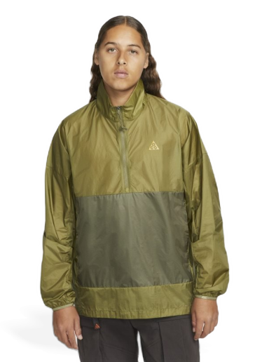 Bunda Nike ACG 1/2-Zip Jacket Zelené | DN3953-378
