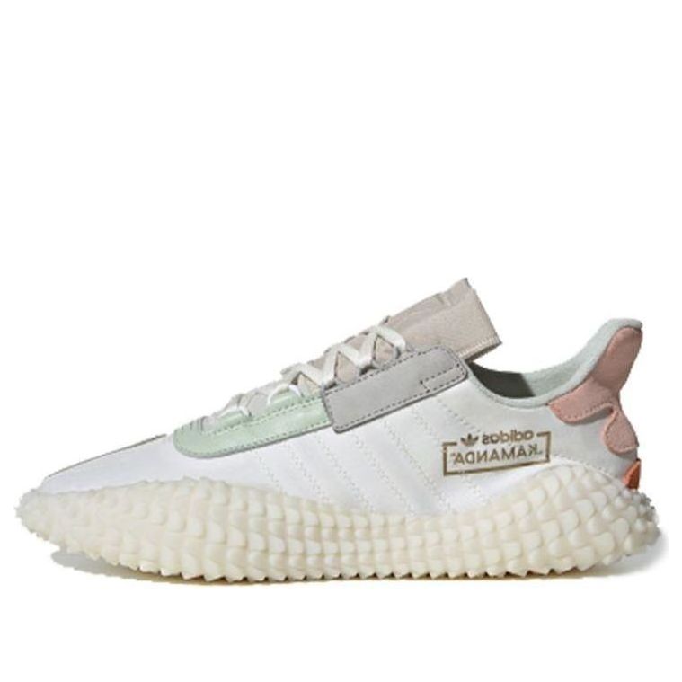 Tenisky a topánky adidas Originals Kamanda Biela | FV3162